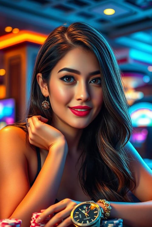 MGM666 Live Casino — Baccarat, Roulette, Blackjack တိုက်ရိုက်ကာစီနို