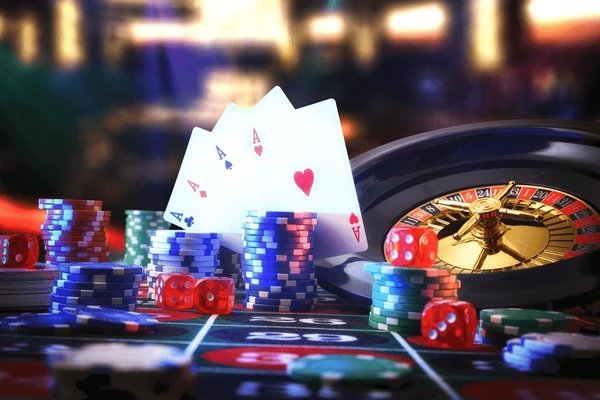 MGM666 ကာစီနို — Baccarat, Roulette, Blackjack MMK ဖြင့် ကစားနိုင်